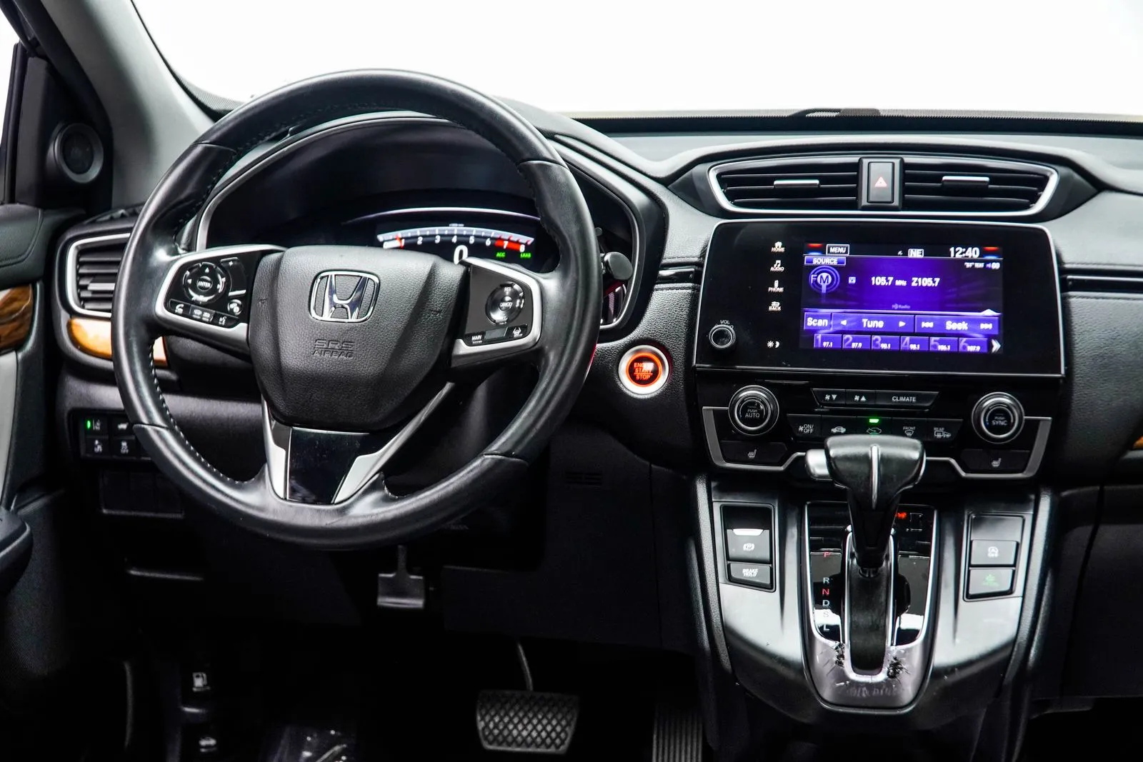2022 Honda CR-V EX-L, photo 15