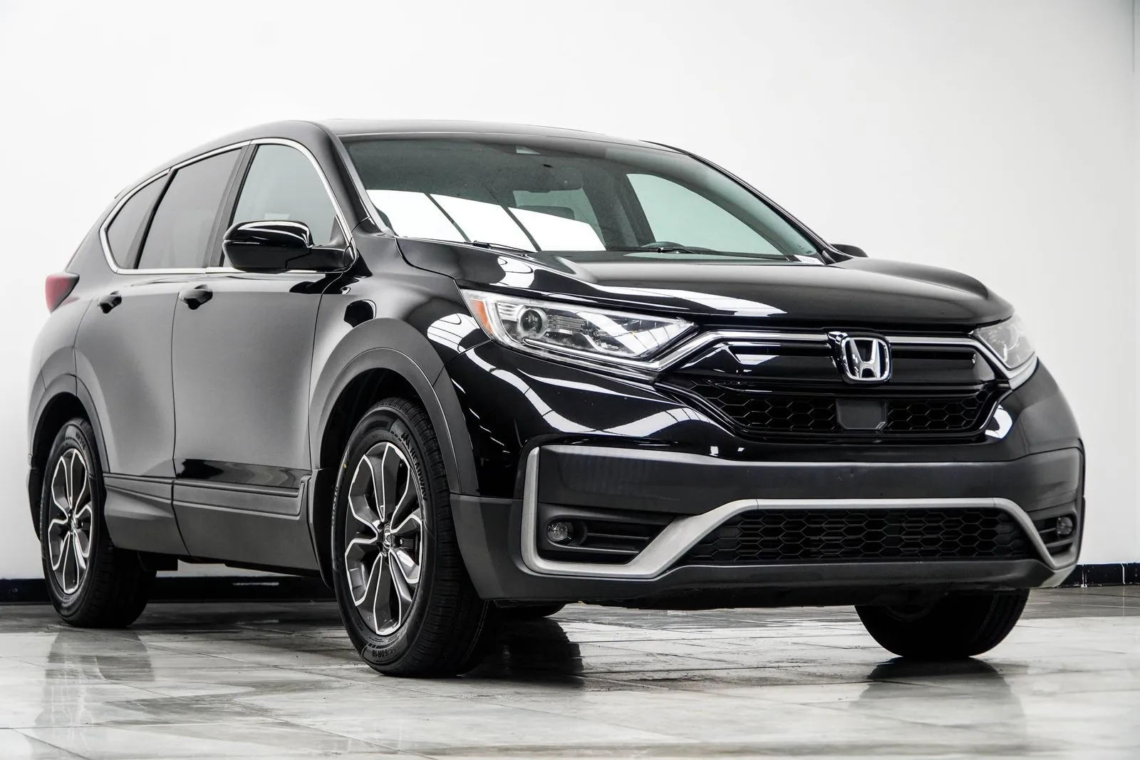 2022 Honda CR-V EX-L, photo 3