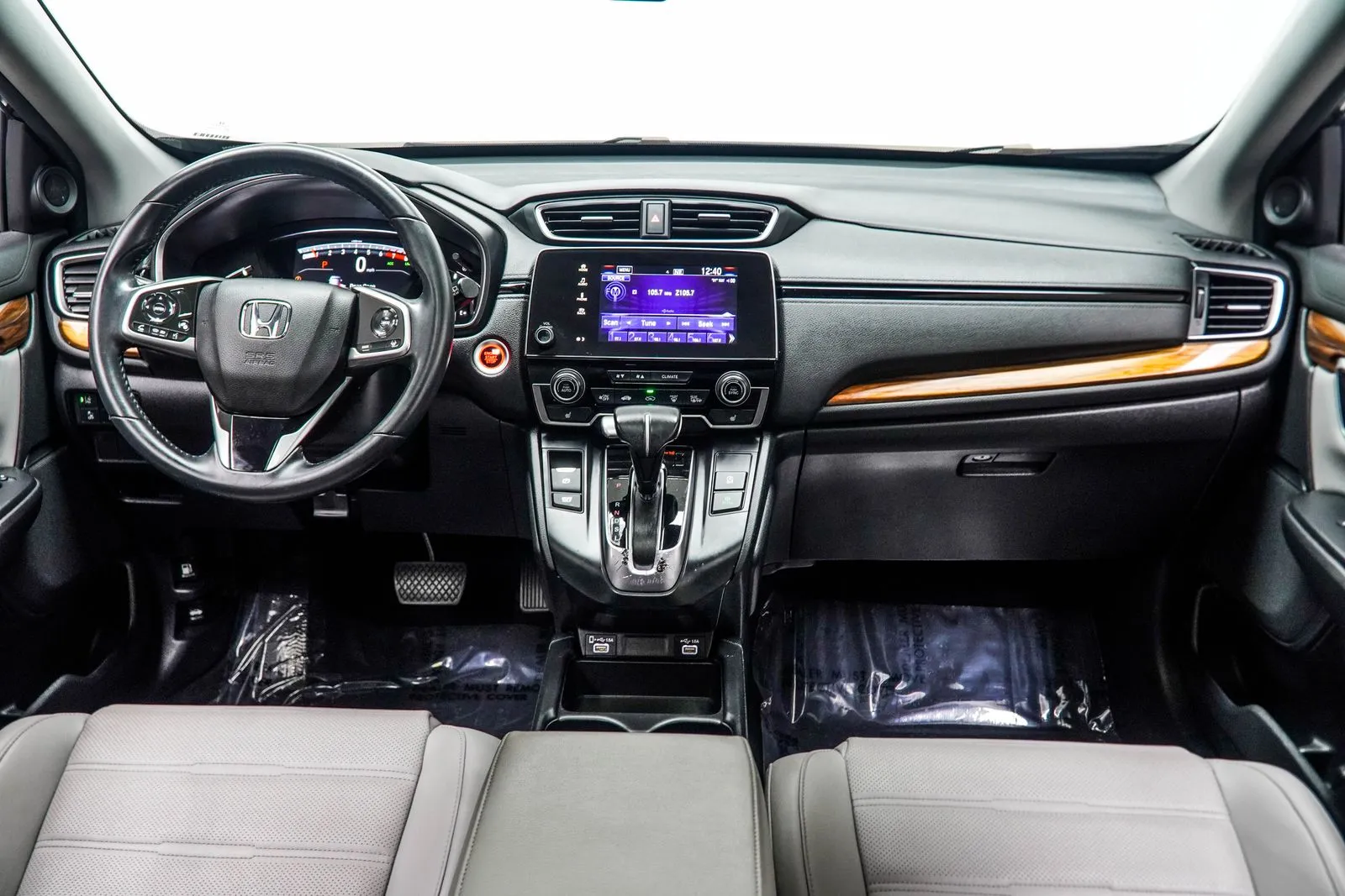 2022 Honda CR-V EX-L, photo 4