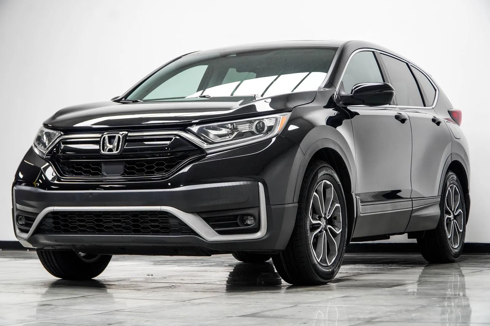 2022 Honda CR-V EX-L, photo 7