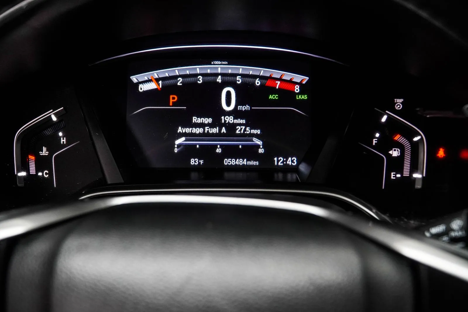 2022 Honda CR-V EX-L, photo 25