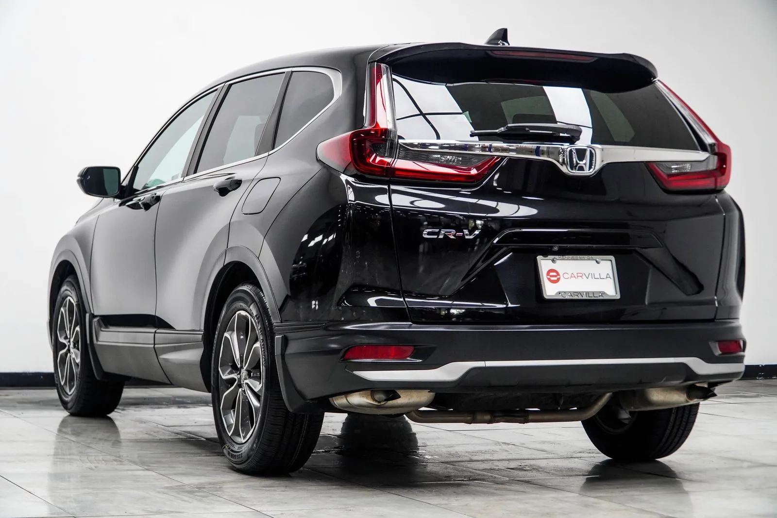 2022 Honda CR-V EX-L, photo 9