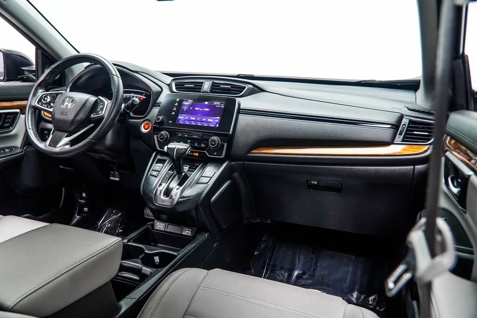 2022 Honda CR-V EX-L, photo 17