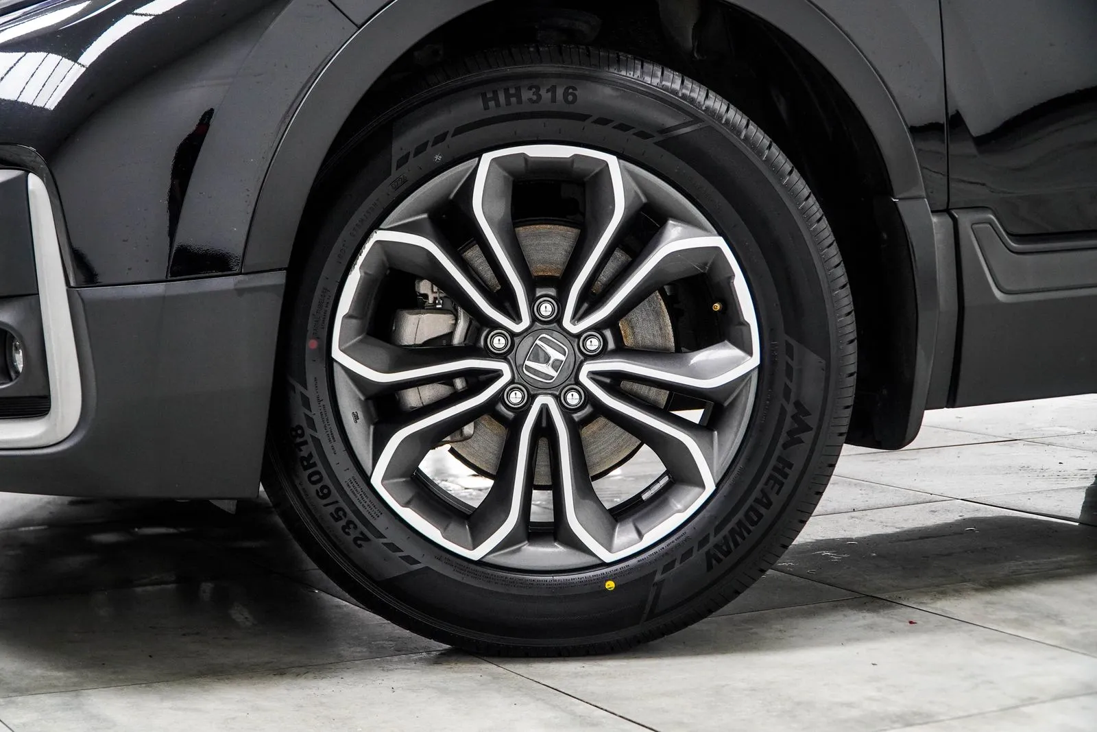 2022 Honda CR-V EX-L, photo 2