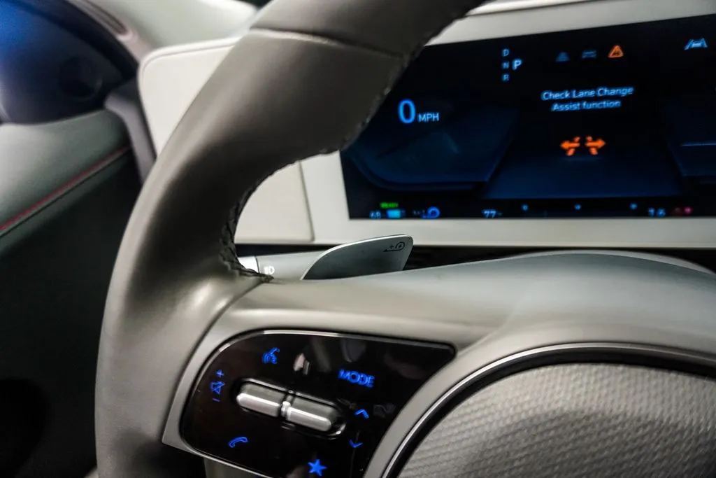 2024 Hyundai IONIQ 5 Limited, photo 15