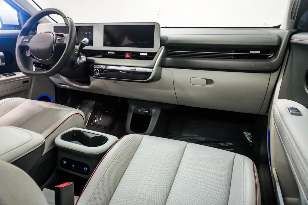 2024 Hyundai IONIQ 5 Limited, photo 8