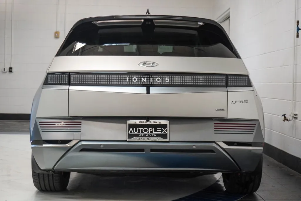 2024 Hyundai IONIQ 5 Limited, photo 32