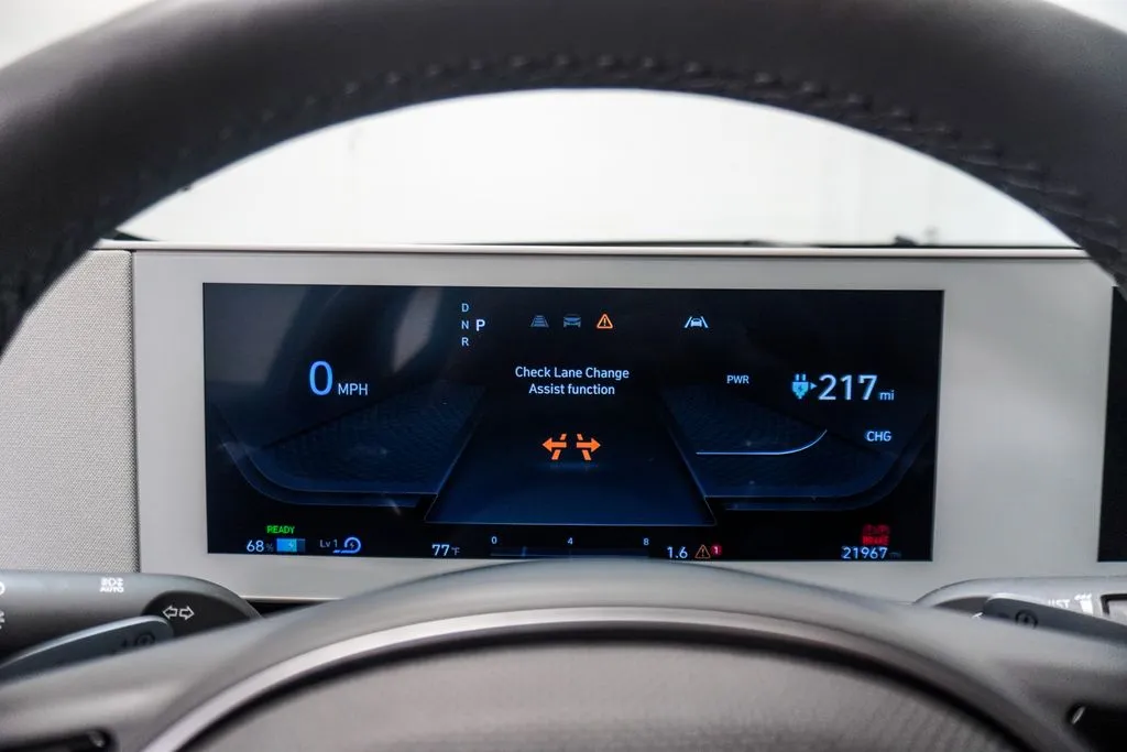 2024 Hyundai IONIQ 5 Limited, photo 26