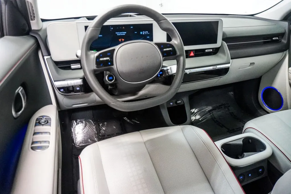 2024 Hyundai IONIQ 5 Limited, photo 10