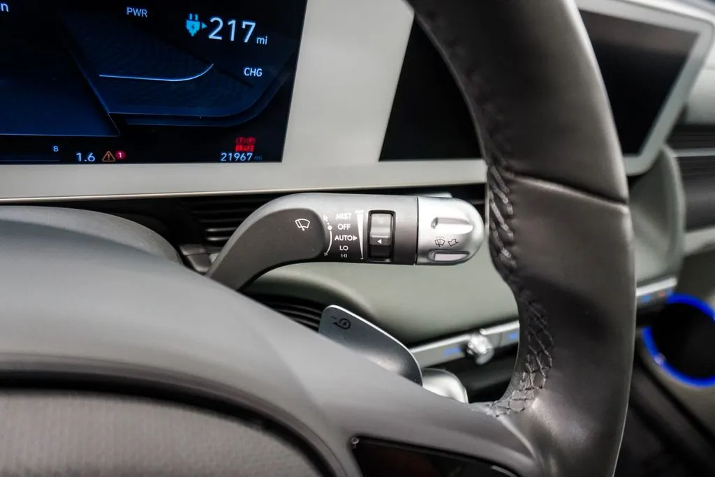 2024 Hyundai IONIQ 5 Limited, photo 16
