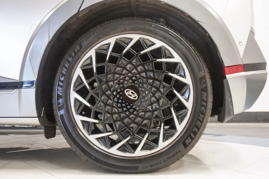 2024 Hyundai IONIQ 5 Limited, photo 37
