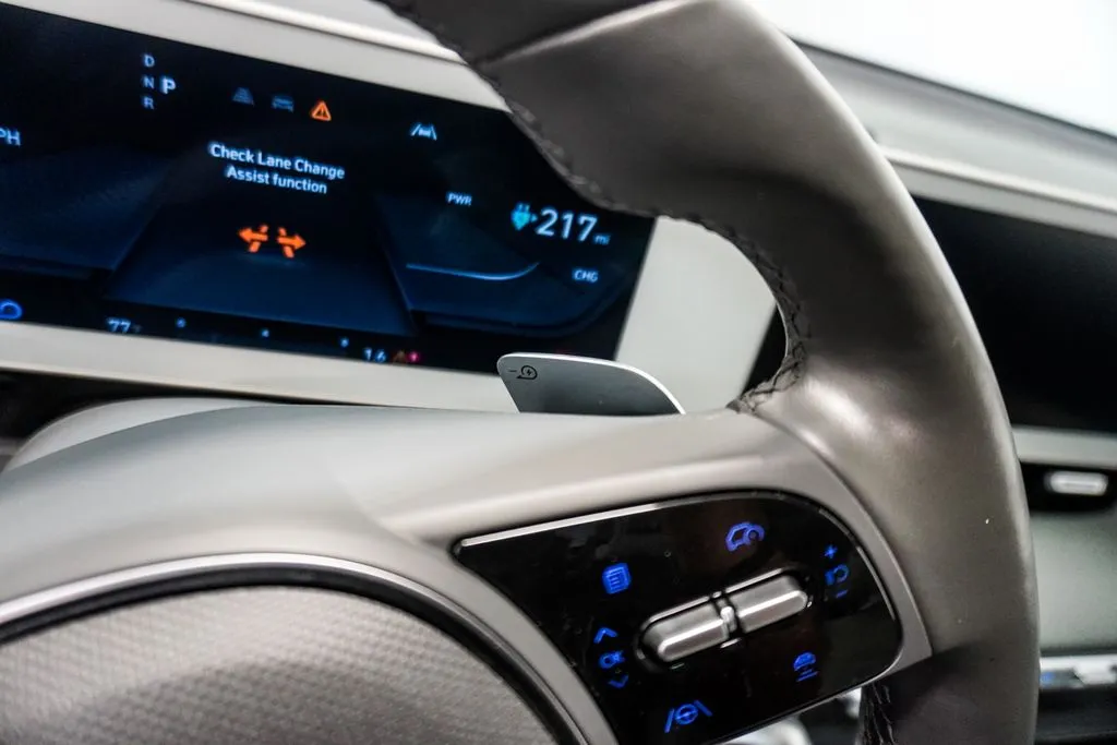 2024 Hyundai IONIQ 5 Limited, photo 14