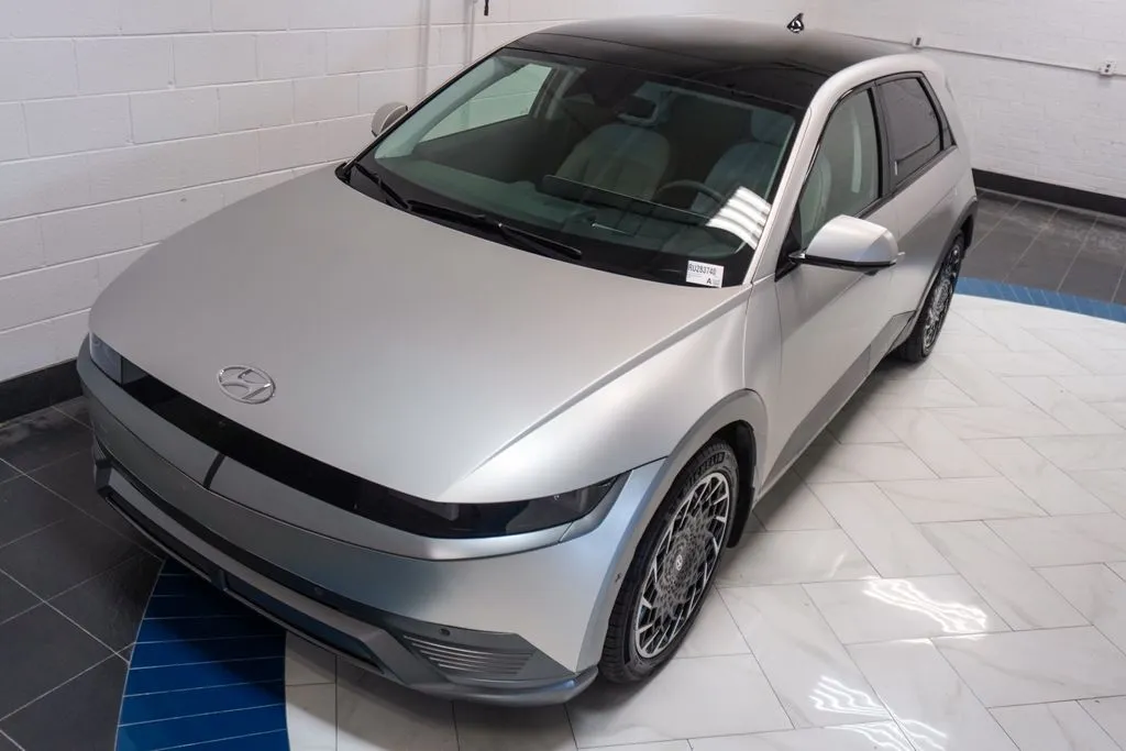 2024 Hyundai IONIQ 5 Limited, photo 35