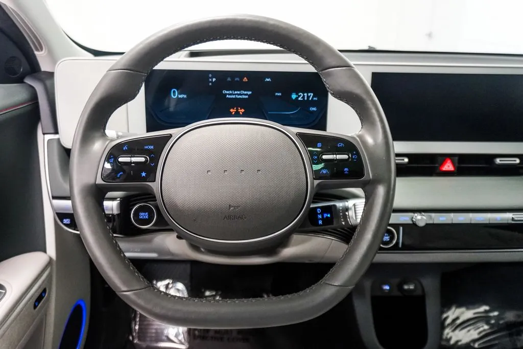 2024 Hyundai IONIQ 5 Limited, photo 11