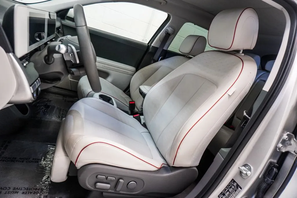2024 Hyundai IONIQ 5 Limited, photo 4