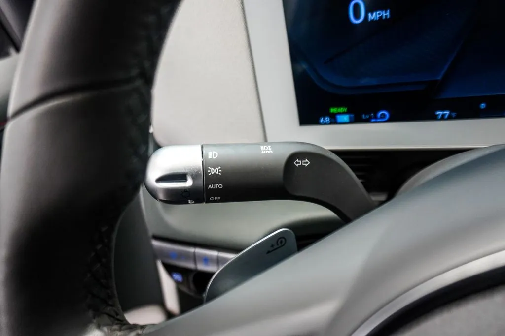 2024 Hyundai IONIQ 5 Limited, photo 17