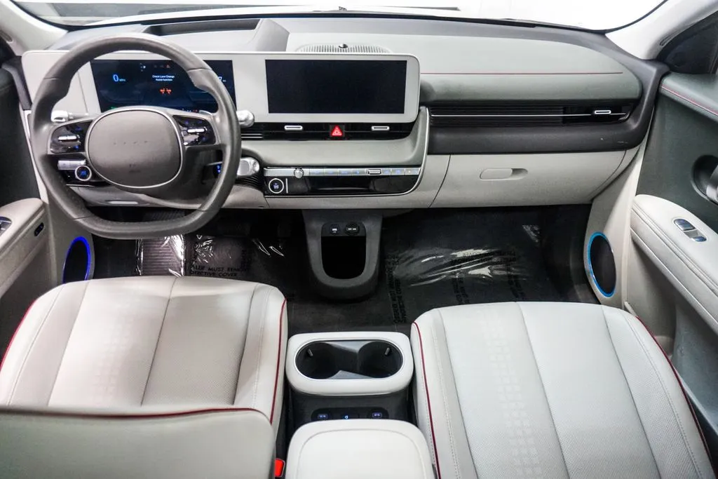 2024 Hyundai IONIQ 5 Limited, photo 9