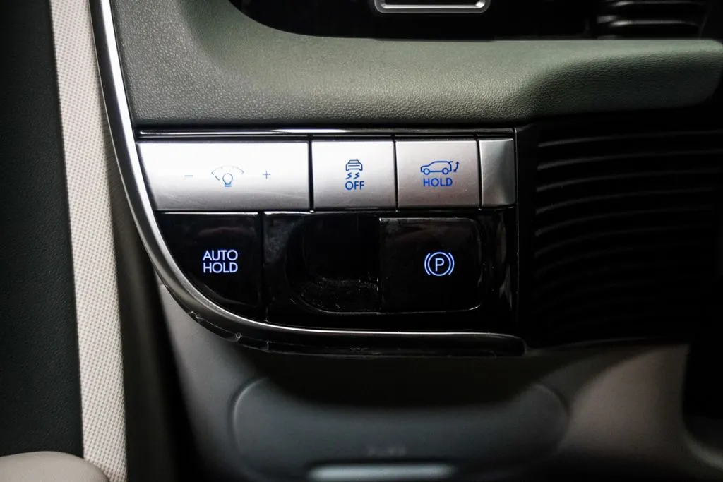 2024 Hyundai IONIQ 5 Limited, photo 21