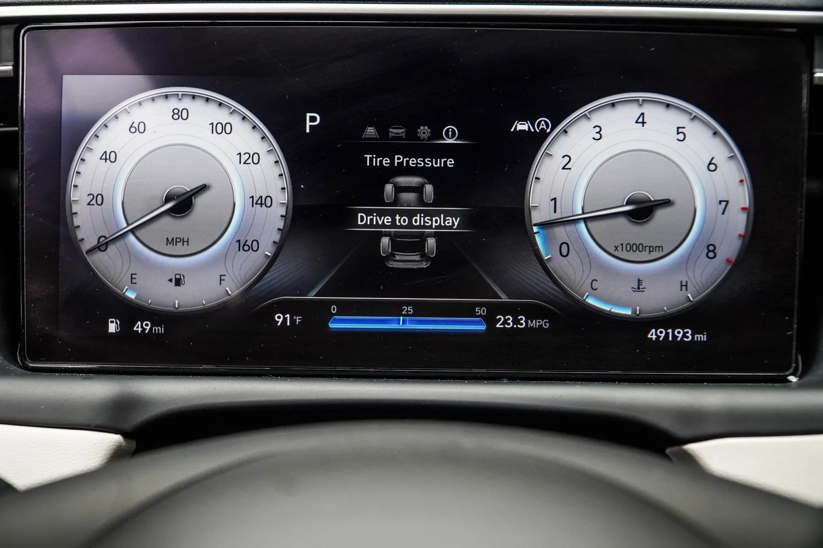 2022 Hyundai Tucson SEL, photo 26