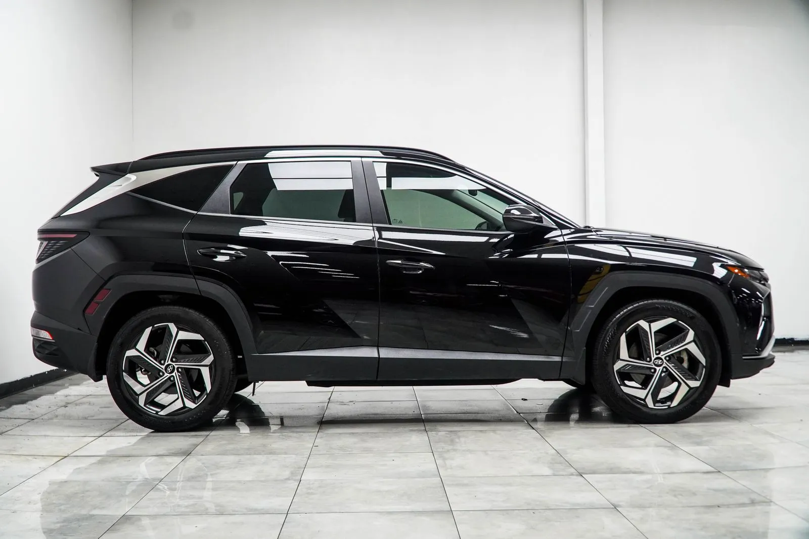2022 Hyundai Tucson SEL, photo 3