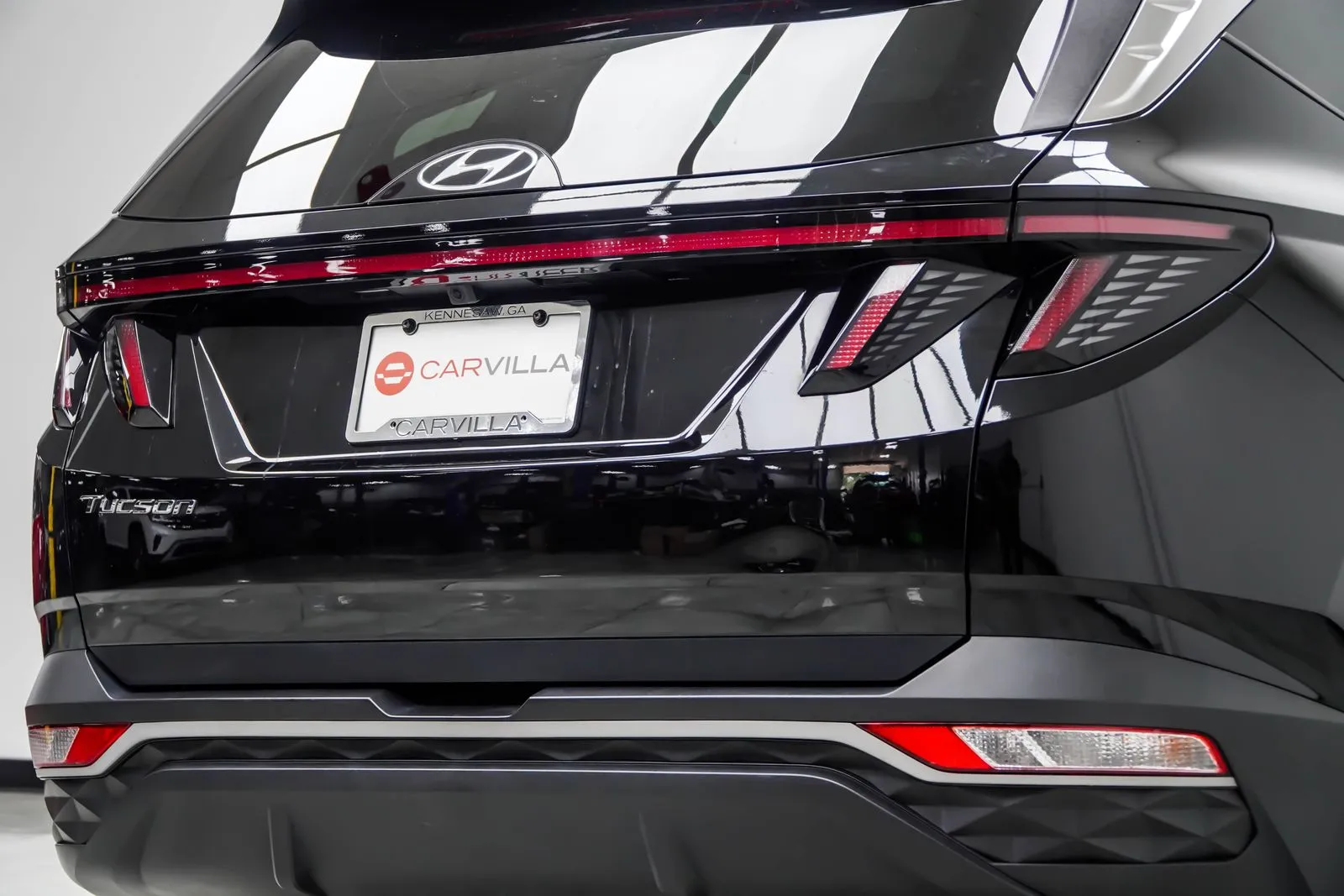 2022 Hyundai Tucson SEL, photo 8