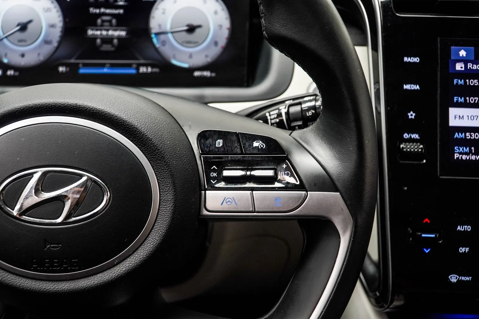 2022 Hyundai Tucson SEL, photo 24