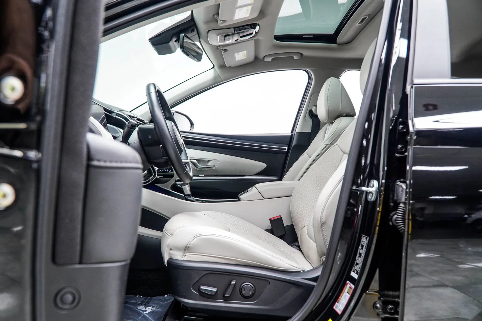 2022 Hyundai Tucson SEL, photo 30