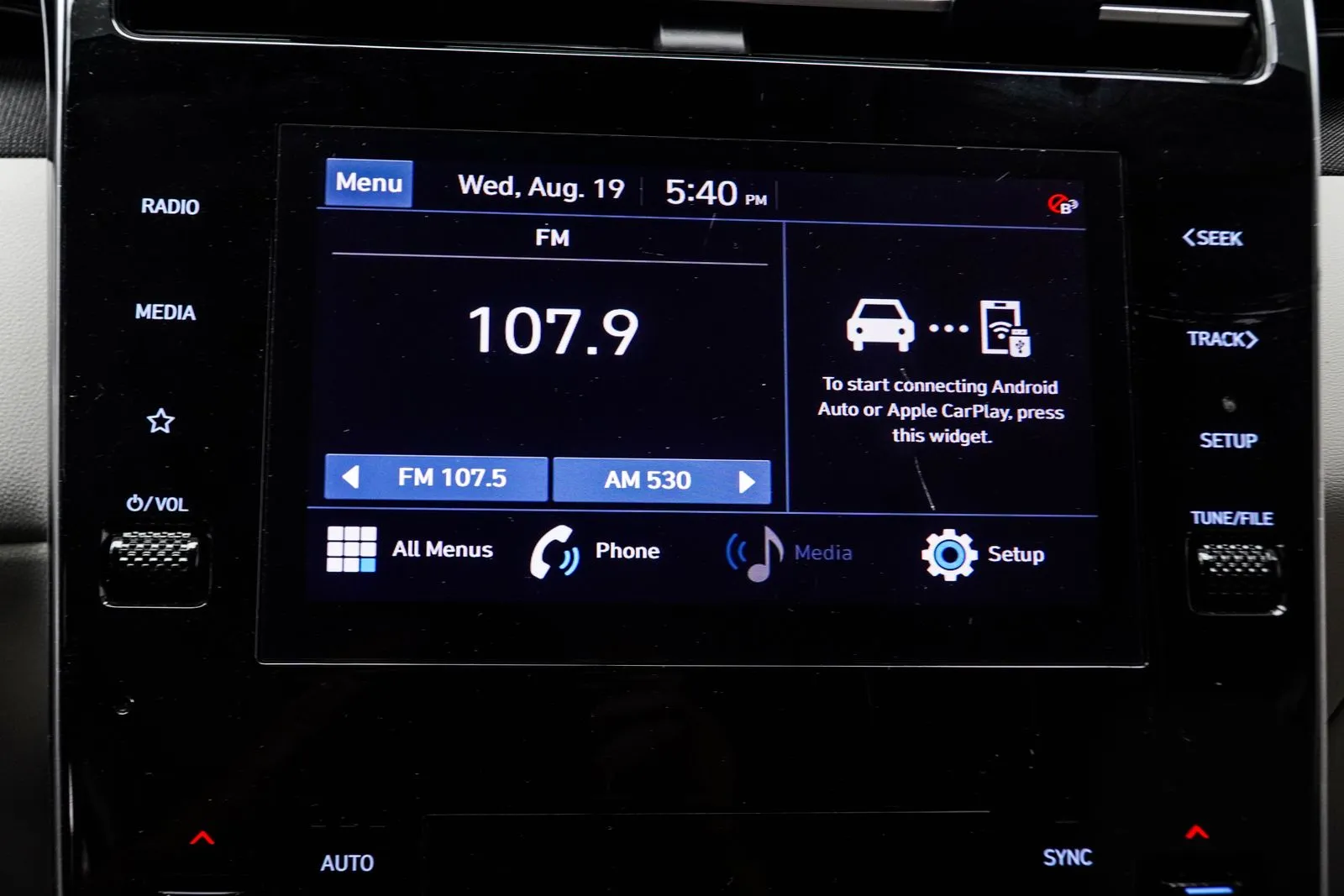 2022 Hyundai Tucson SEL, photo 18