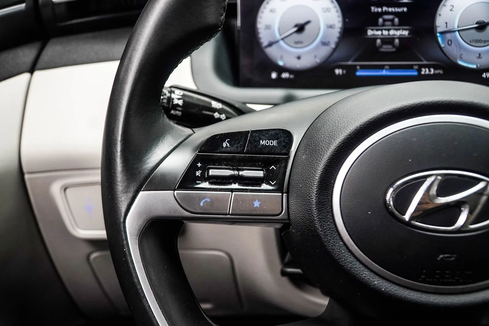 2022 Hyundai Tucson SEL, photo 23