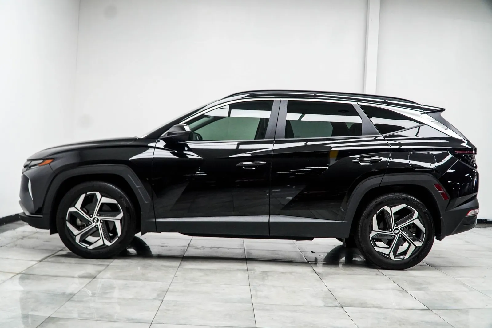 2022 Hyundai Tucson SEL, photo 4