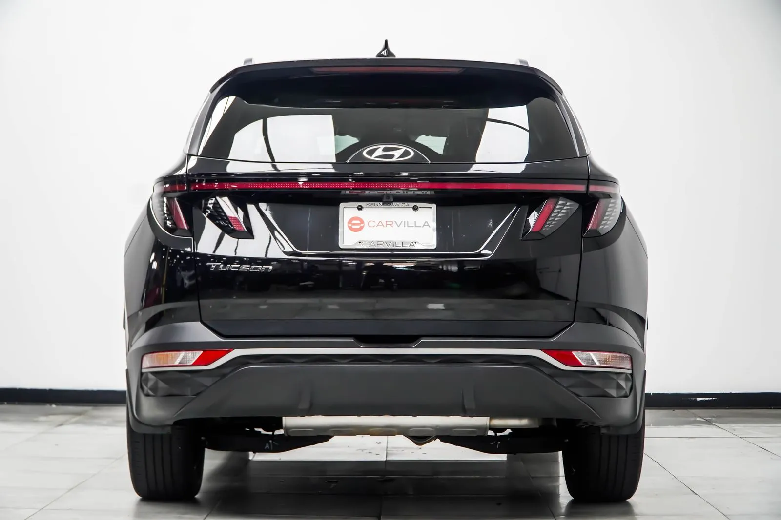 2022 Hyundai Tucson SEL, photo 6