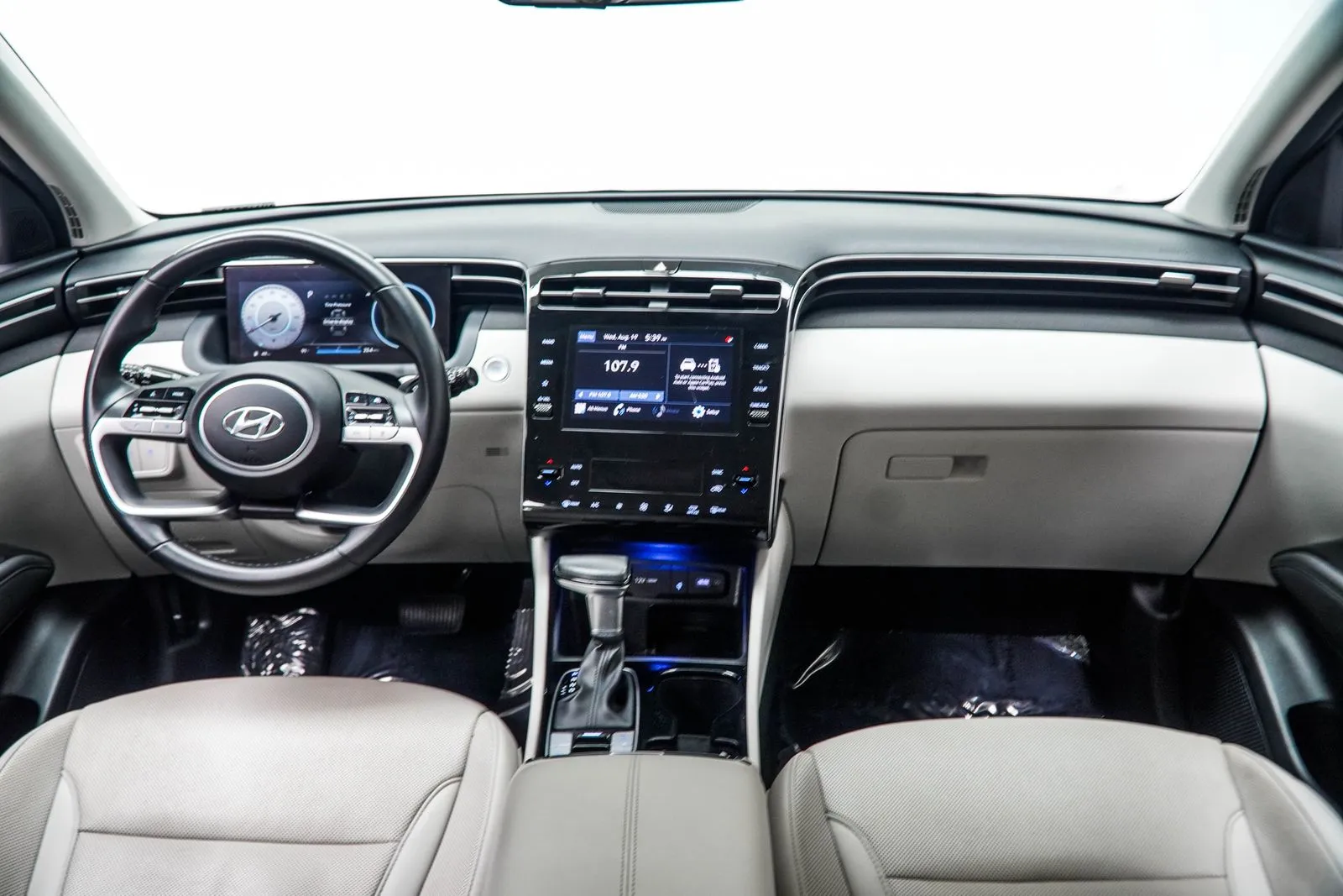2022 Hyundai Tucson SEL, photo 2
