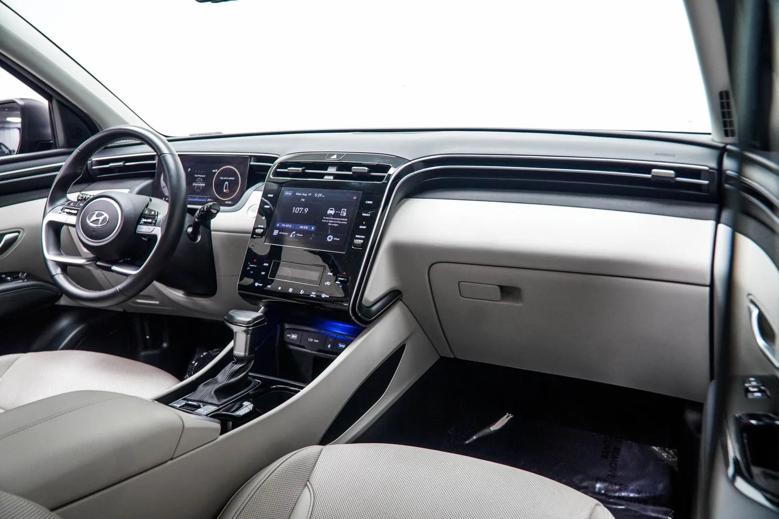 2022 Hyundai Tucson SEL, photo 13