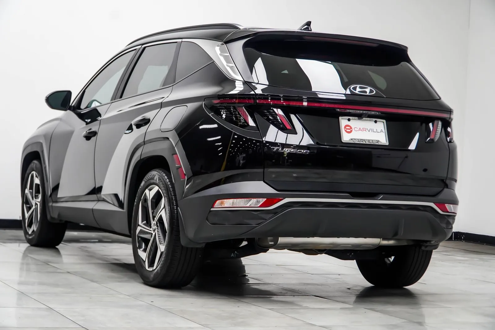 2022 Hyundai Tucson SEL, photo 5