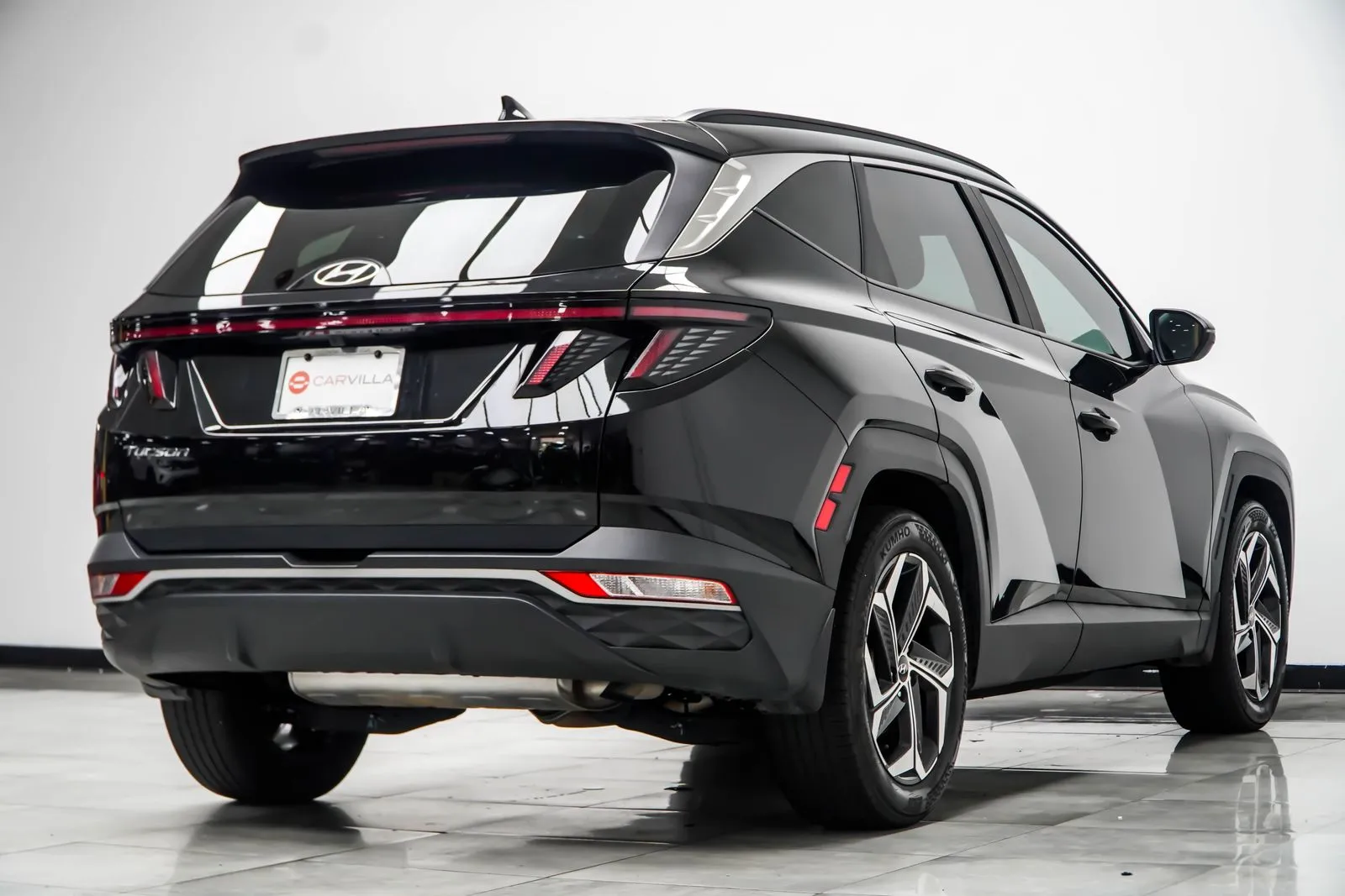 2022 Hyundai Tucson SEL, photo 7