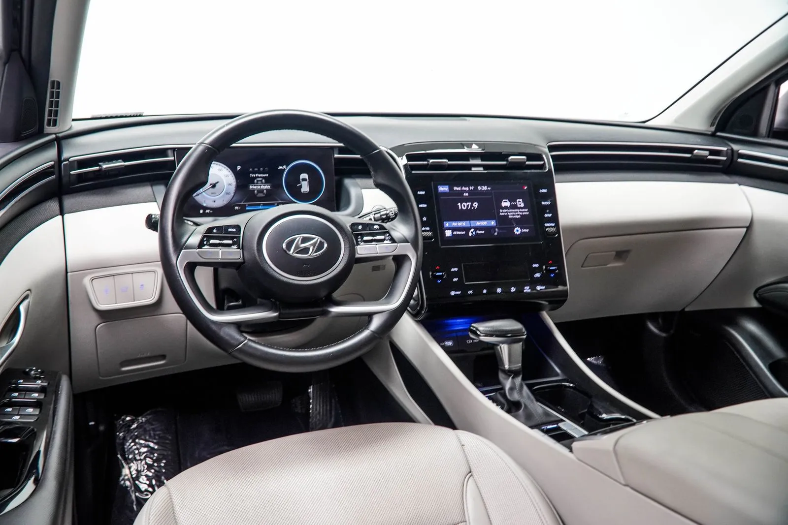 2022 Hyundai Tucson SEL, photo 10