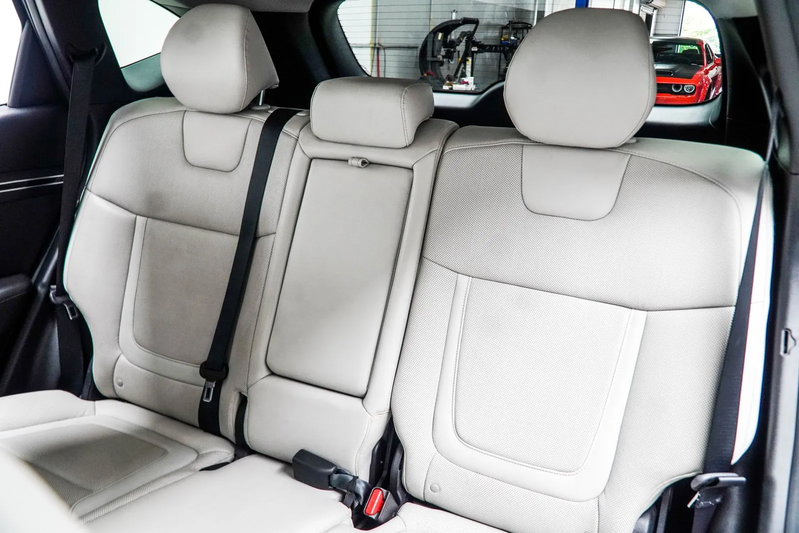 2022 Hyundai Tucson SEL, photo 33