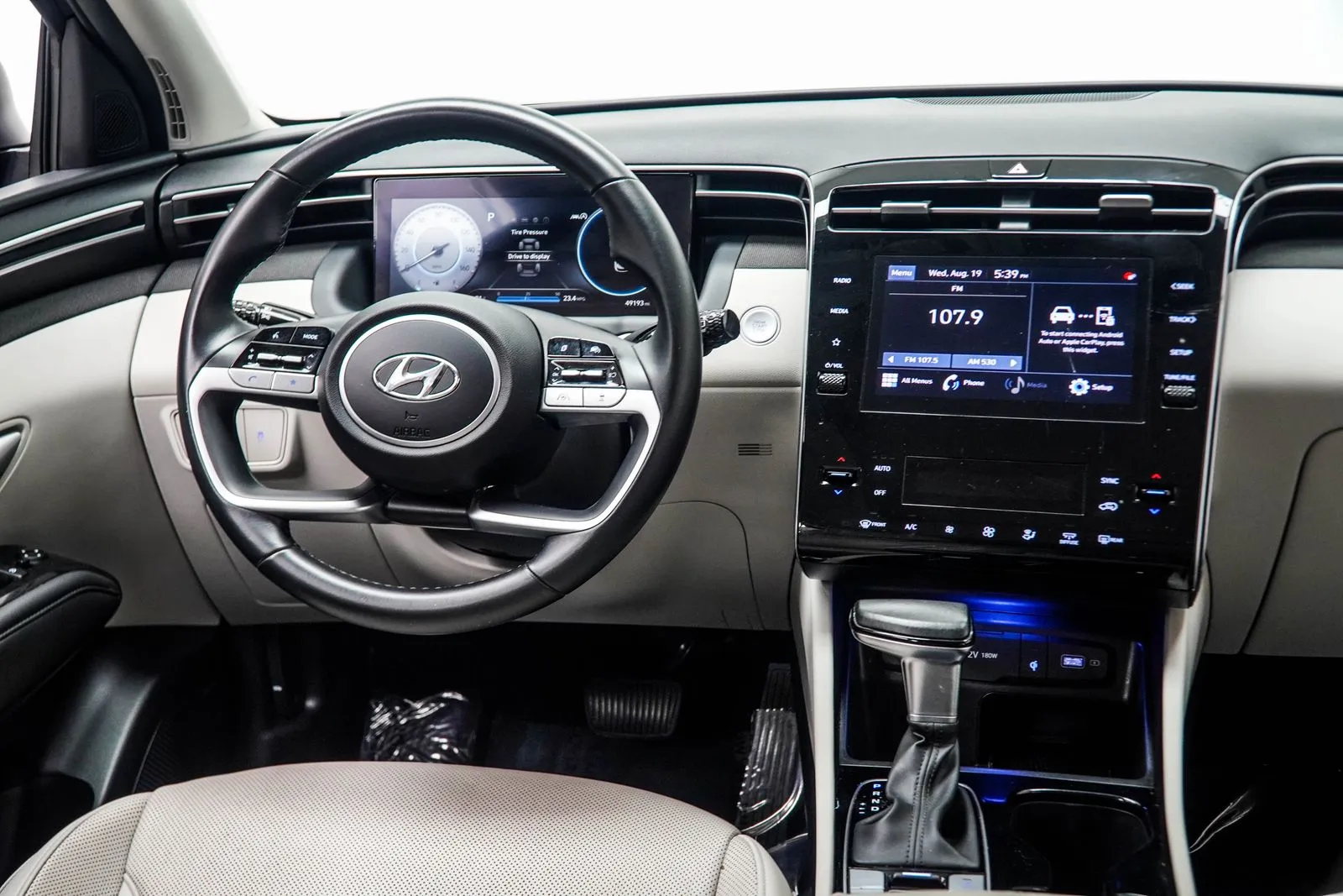 2022 Hyundai Tucson SEL, photo 11