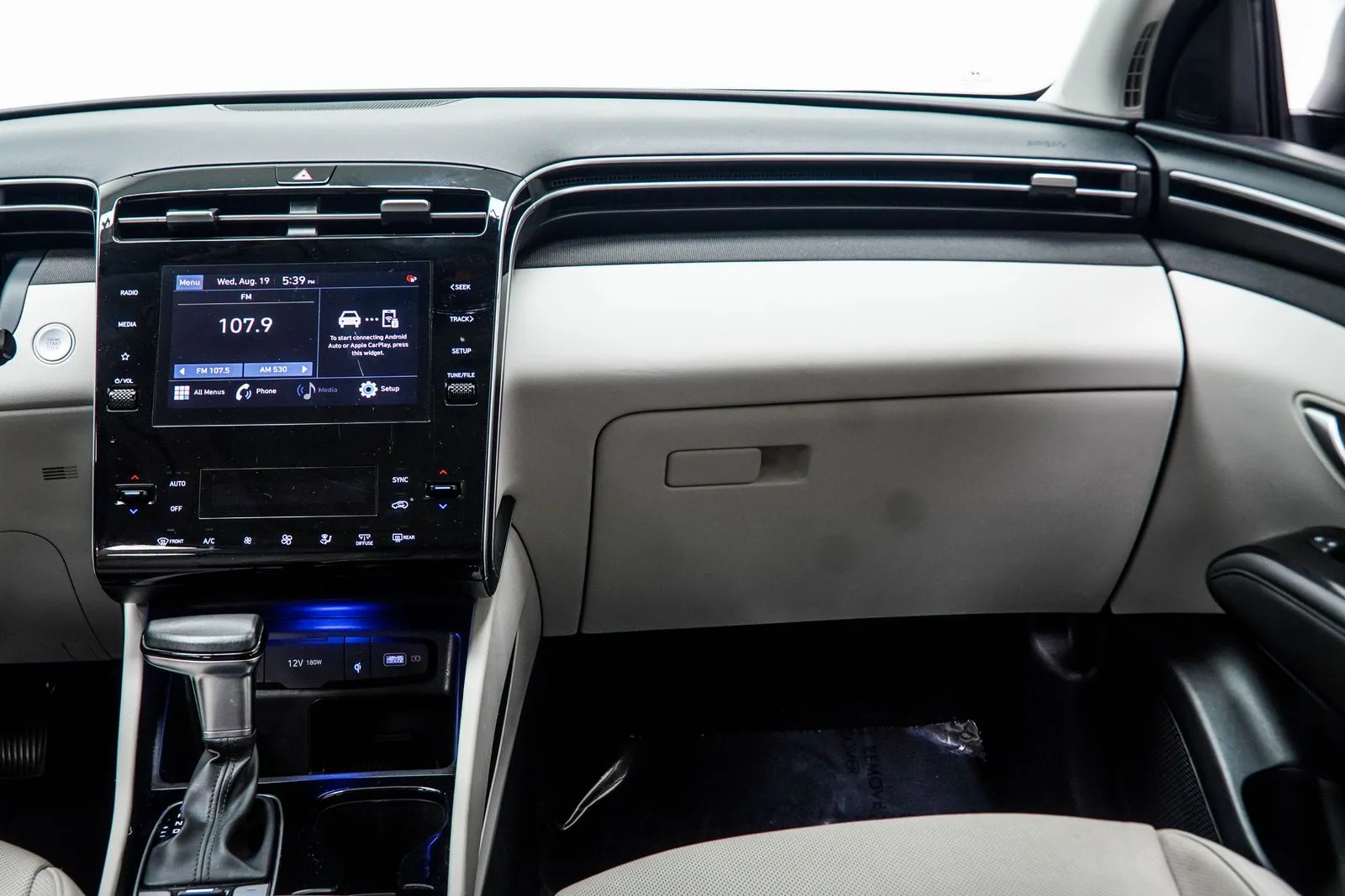 2022 Hyundai Tucson SEL, photo 12