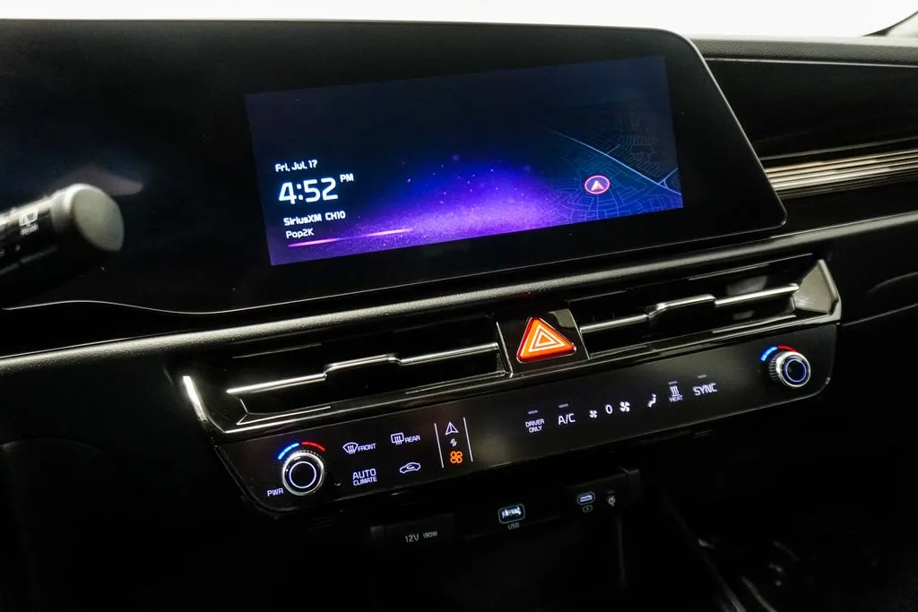2024 Kia Niro EV Wind, photo 18