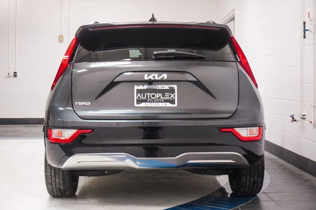 2024 Kia Niro EV Wind, photo 29