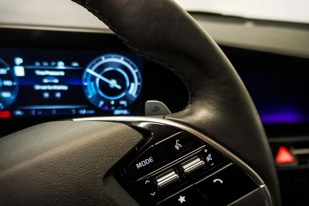 2024 Kia Niro EV Wind, photo 12