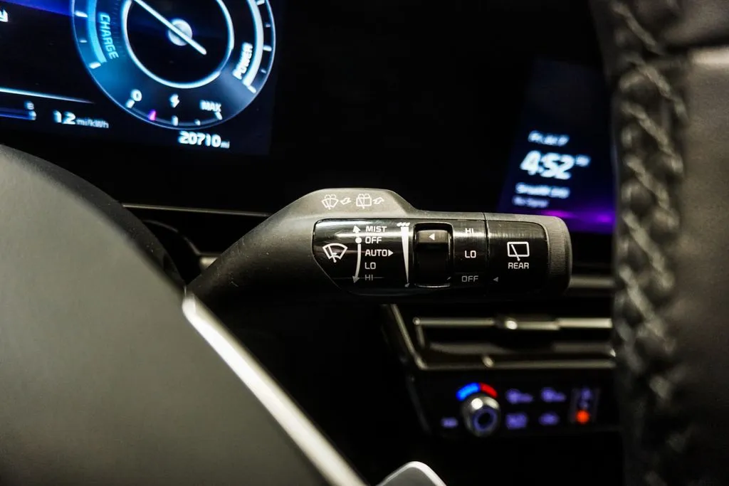 2024 Kia Niro EV Wind, photo 14