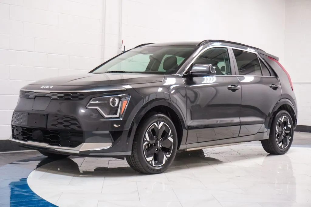2024 Kia Niro EV Wind, photo 26