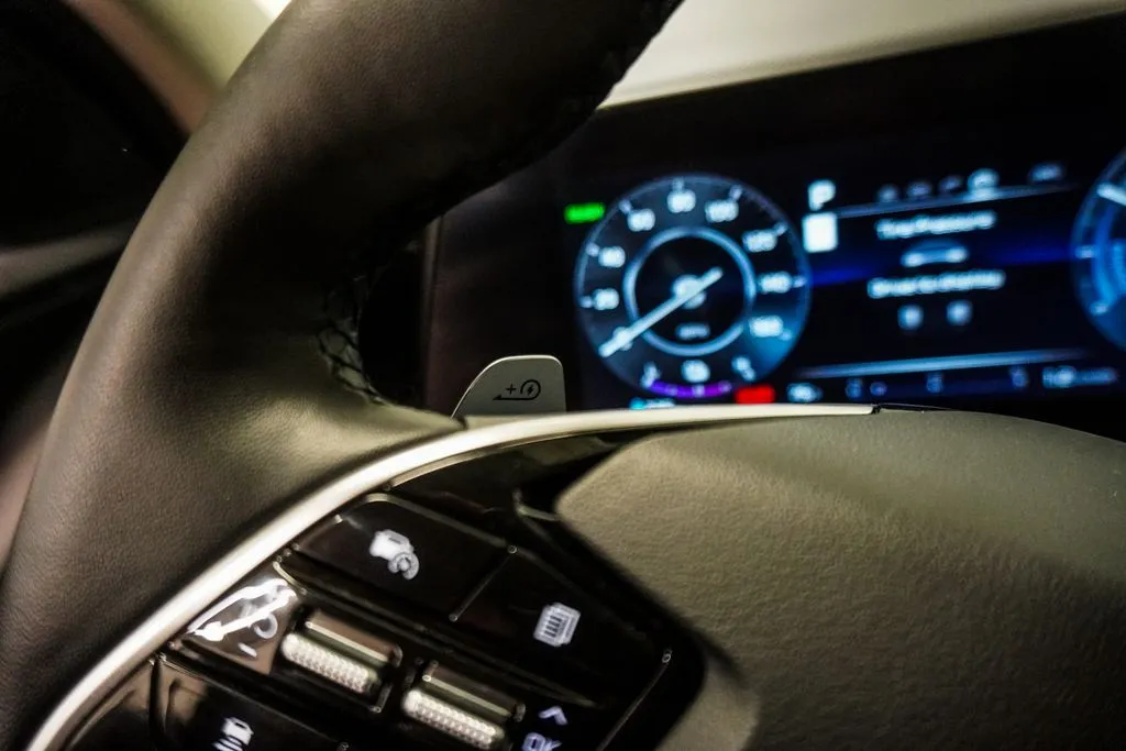 2024 Kia Niro EV Wind, photo 13