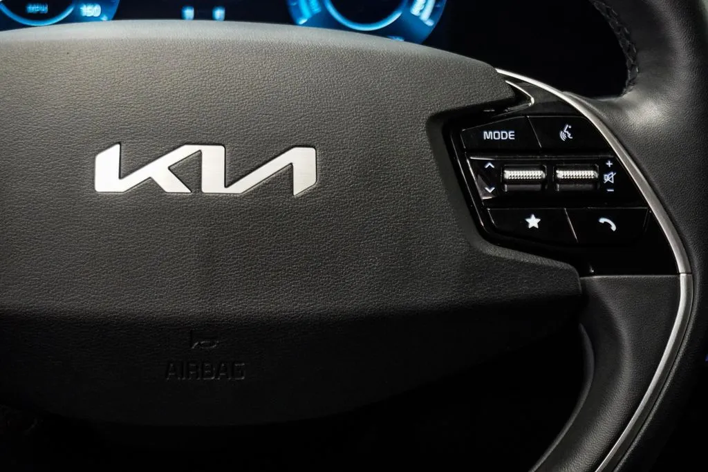 2024 Kia Niro EV Wind, photo 10