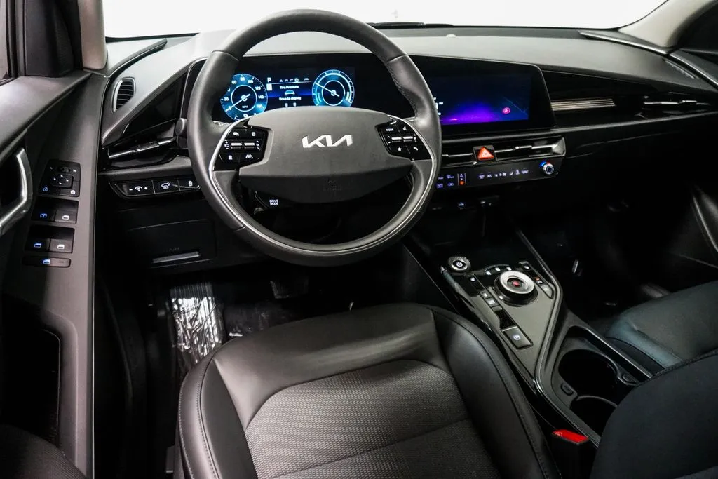2024 Kia Niro EV Wind, photo 8