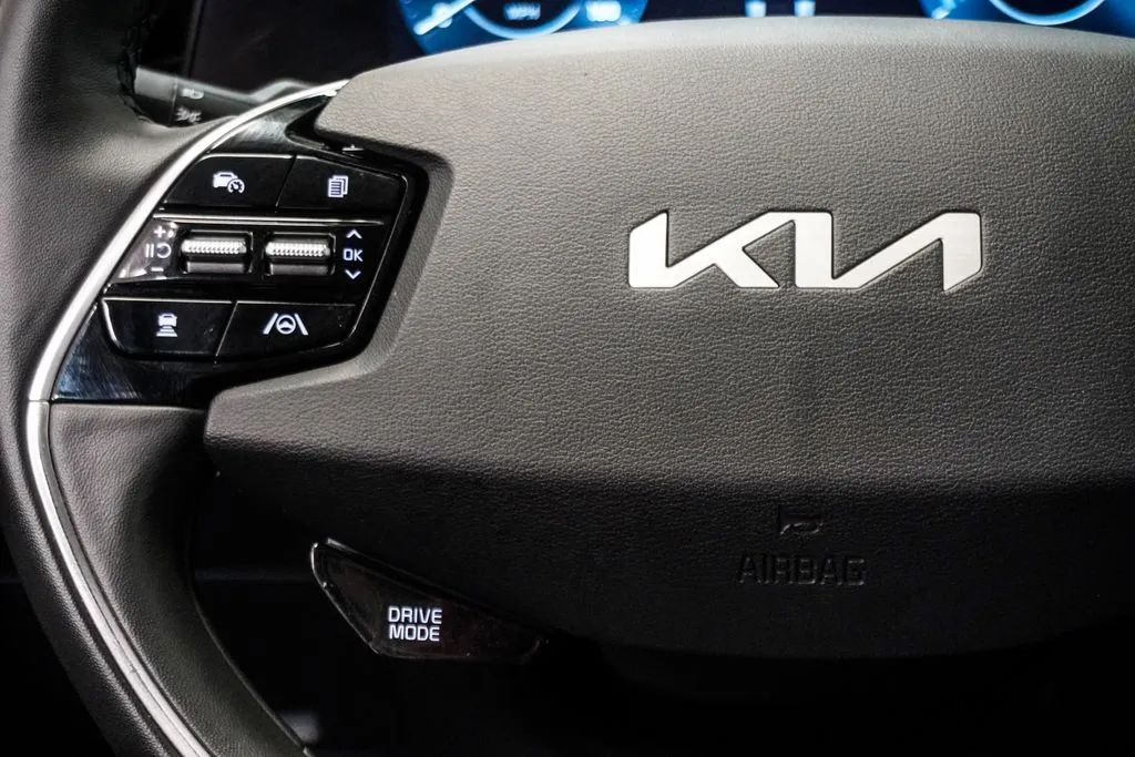 2024 Kia Niro EV Wind, photo 11