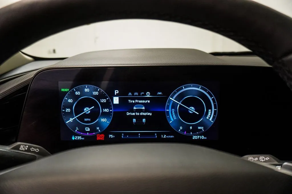 2024 Kia Niro EV Wind, photo 23