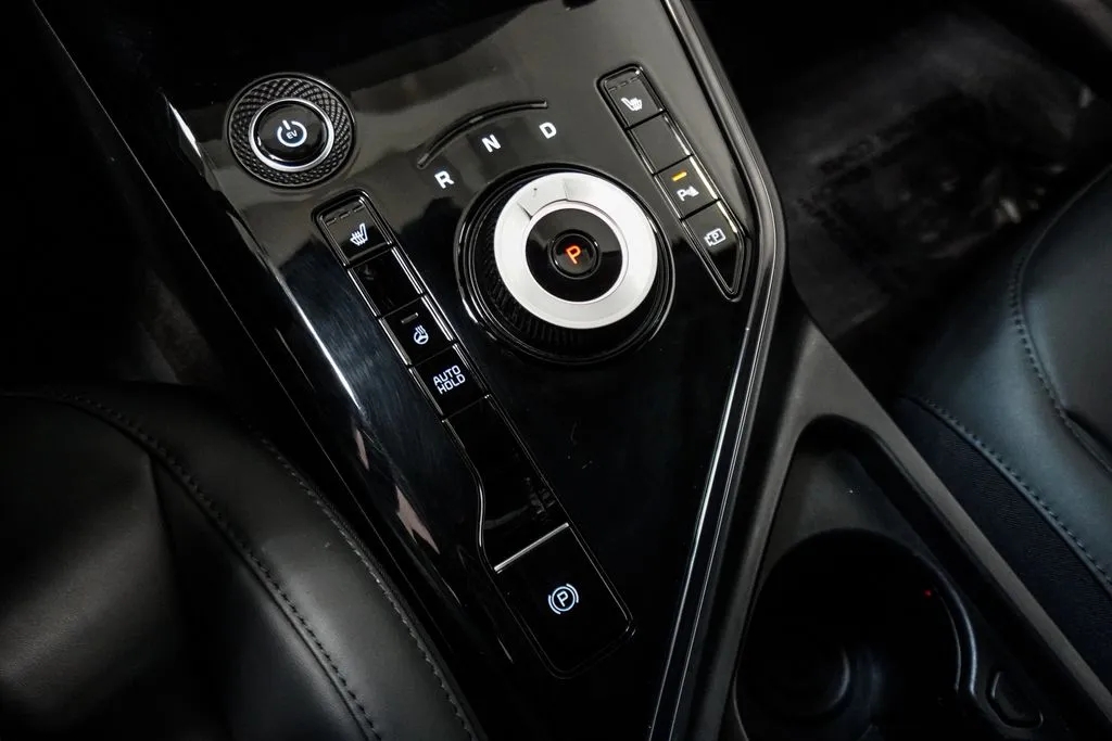 2024 Kia Niro EV Wind, photo 19